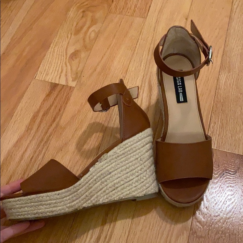 Design Lab Wedges - Picture 2 of 2
